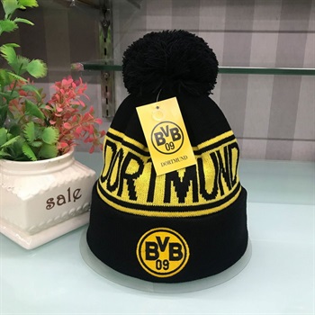  BVB Borussia Dortmund Beanie...