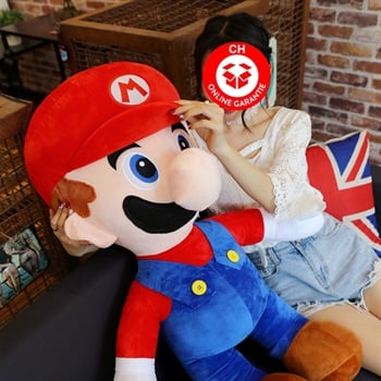 Super Mario XXL Plüsch...