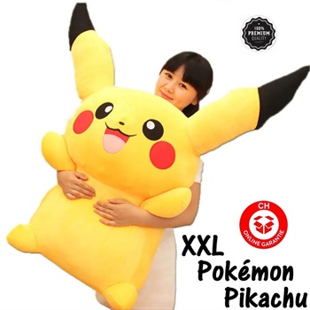  Pokémon Pikachu Plüsch XXL...