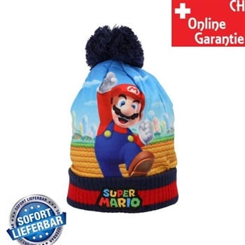  Super Mario Bros. Mütze mit...