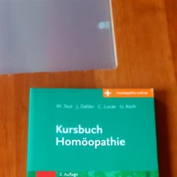 Willi Kursbuch Homöopathie