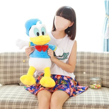  Disney Donald Duck Plüschtier...