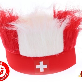  Schweiz Stirnband Fanartikel...