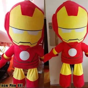  Iron Man XXL Plüsch 100cm...