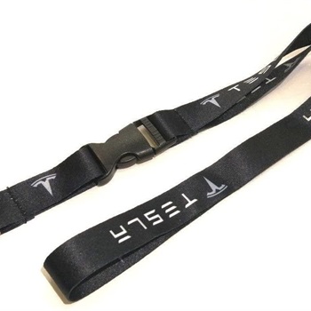  Tesla Auto Schlüsselband...