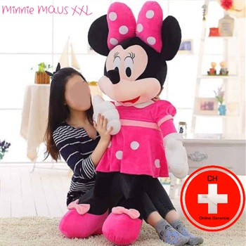  Minnie Maus XXL Plüsch Figur...