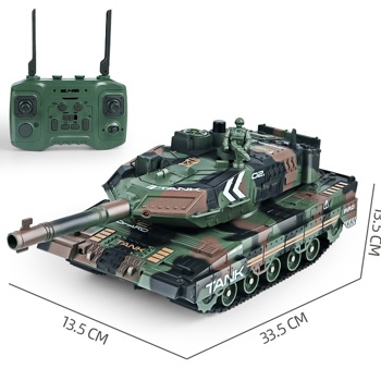 RC Panzer im Massstab 1:24 Ferngesteuerter Tank Spielzeug Bild 4