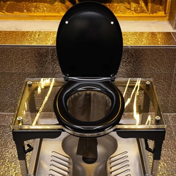 Toilettensklave aus Leidenschaft zahlt 400 für dominante... Bild 2