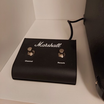 Gitarrenverstärker Marshall SL5 Bild 3