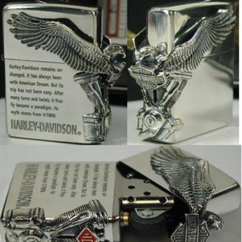 Harley-Davidson Feuerzeug...