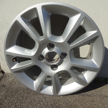 4 Opel Felgen 16“
