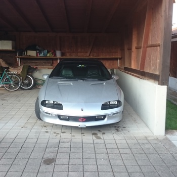 Chevrolet Camaro Lt1 Z28