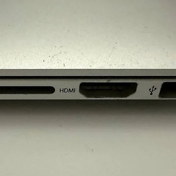 MacBook Pro Retina 15" 2015, 2.5GHz i7, 16 GB, 256 SSD Bild 2