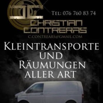 Chrigus Kleintransporte Kleintransporte Transporttaxi...