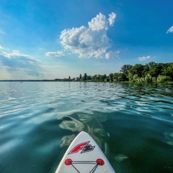 Suchen Pärchen für Stand up Paddle Abenteurer Zugersee