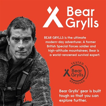Bear Grylls Paracord Axt – Neu Bild 4