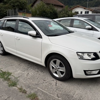 Skoda Octavia Combi 1.6 TDI 4x4 – 133’000 km AB MFK