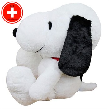 Snoopy Plüschtier XXL 80 cm Kuscheltier Peanuts