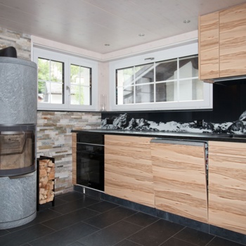 Tiny house CH-12, Gemütliches 2.5-Zimmer Chalet Bild 2