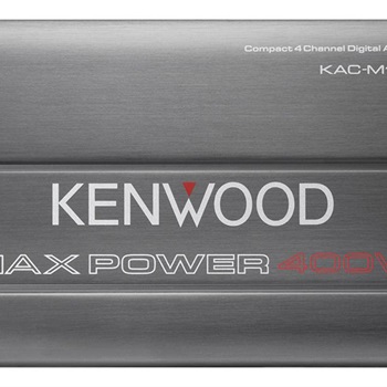 Marine Verstärker Radio Kenwood Neu OVP