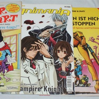 4 Diverse Comics VB 15,00 Bild 3