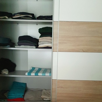 Schwebetürenschrank Bild 3