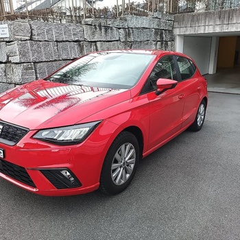 Seat Ibiza Bild 3