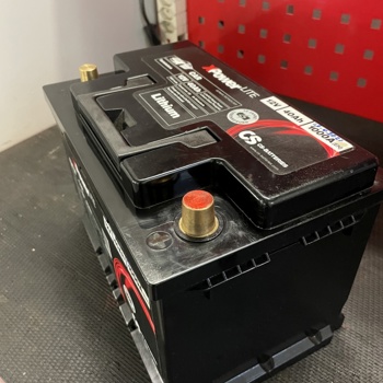 Autobatterie - Sartbatterie Lithium LiFePO4  40AH