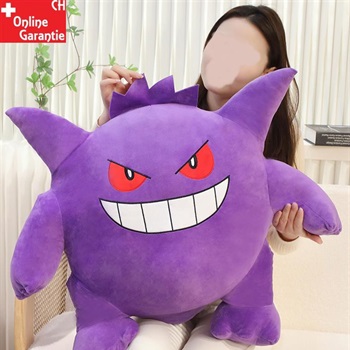  Pokémon Gengar XXL Plüschtier...