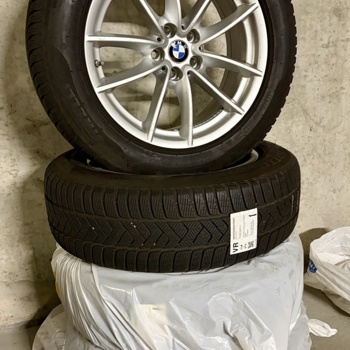4x Pirelli Komplett-Winterautoreifen Bild 2