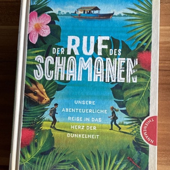Der Ruf des Schamanen von Davide Morosinotto