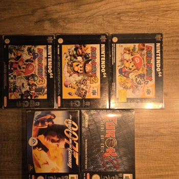 Nintendo 64 Bild 2