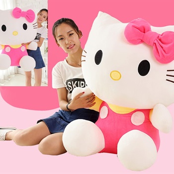  Hello Kitty Plüsch XXL Katze...