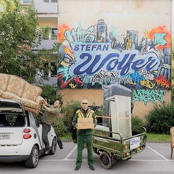 Nachhaltig entsorgen mit E-TukTuk