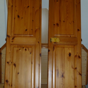 Biedermeierschrank