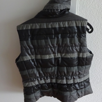 Gr. 42 wattiertes Gilet von Airfield Bild 2