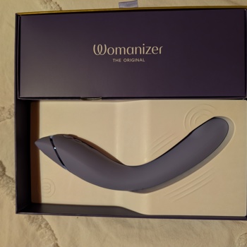 Womanizer OG Pleasure Air G-Punkt-Stimulator Bild 2
