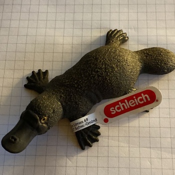 Schleich 17113 Schnabeltier