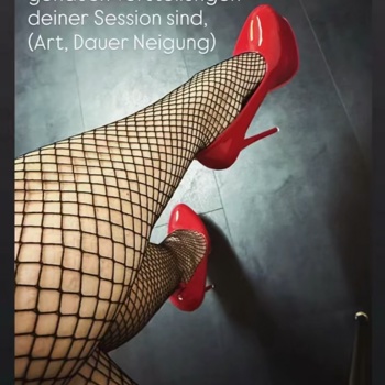 Fusssession Footplay Fussdominanz Subsesssions