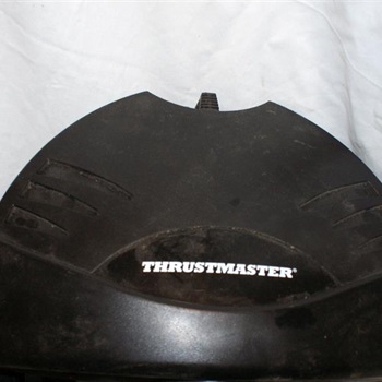 Thrustmaster Ferari Lenkrad mit Pedale   50,00 VB Bild 3
