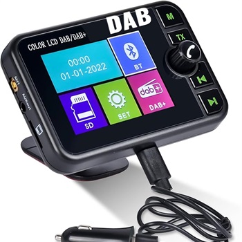 Anbindung über AUX-IN Kabel oder FM-Transmitter Bild 2