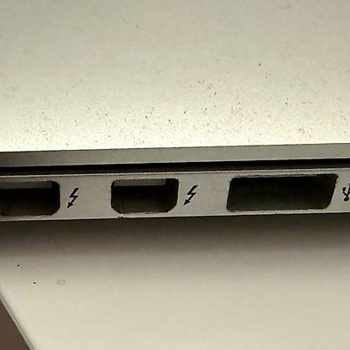 MacBook Pro Retina 15" 2015, 2.5GHz i7, 16 GB, 256 SSD Bild 3