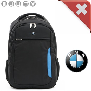  BMW Klassischer Rucksack Fan...