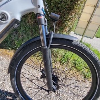 E-Bike Momas Wayfarer Pro Trekking Fully Bild 4