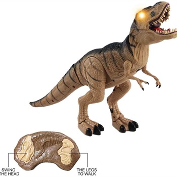 Ferngesteuerter Dinosaurier Tyrannosaurus Rex RC Bild 4