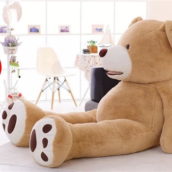 Teddy Teddybär Plüsch Bär Plüschtier XXL Plüschbär Bild 3