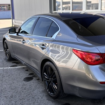 Infiniti Q50 2.2d Sport Bild 4