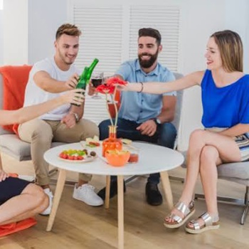 Sympathisches Paar gesucht für schönes Treffen zu viert!