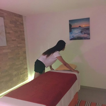 Chinesische Full Relax Body Massage Bild 3