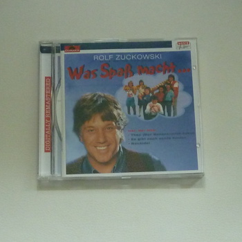 Was Spass macht... Von Rolf Zuckowski